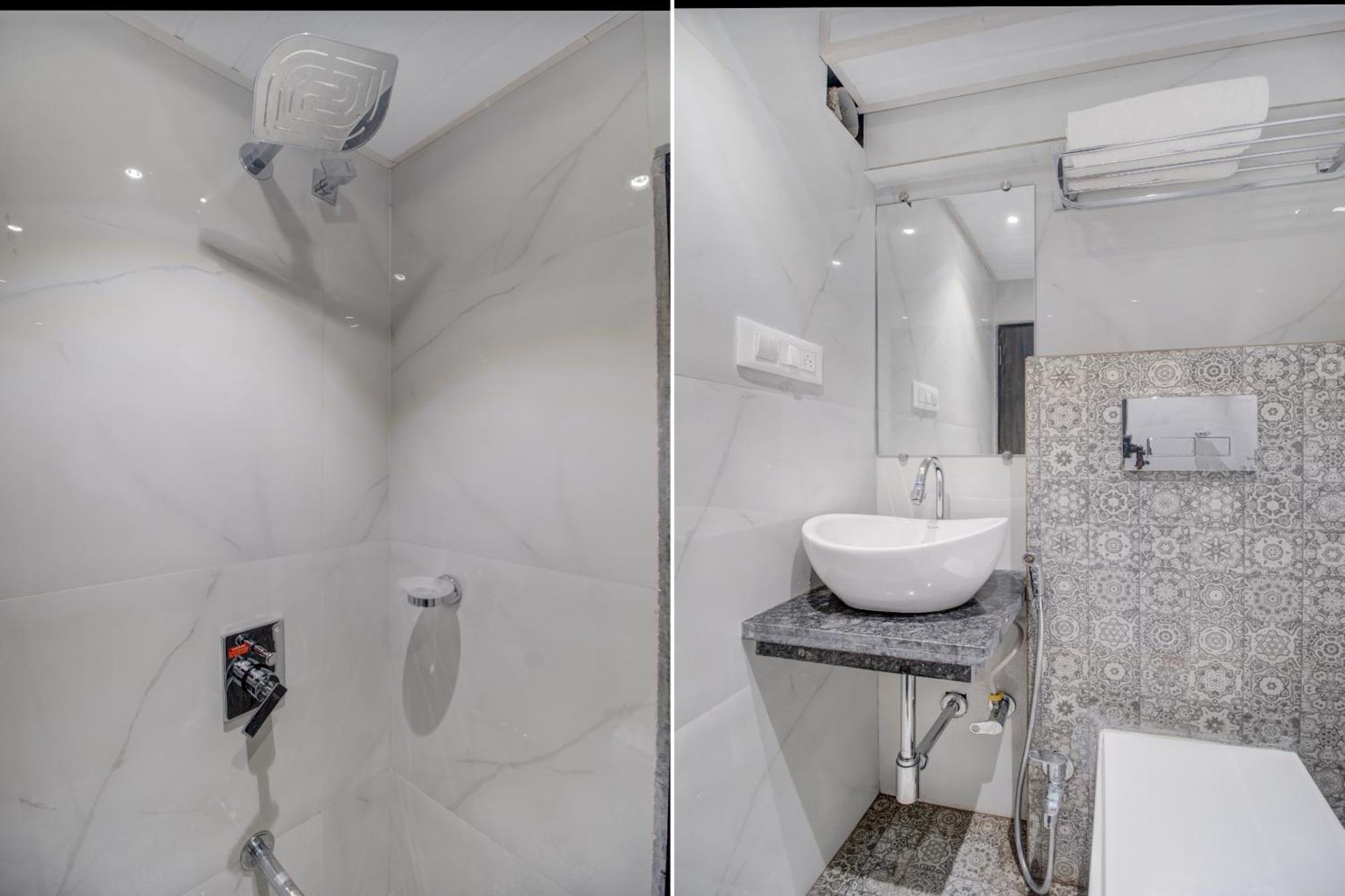 Hotel Spring Residency Mumbai Ngoại thất bức ảnh