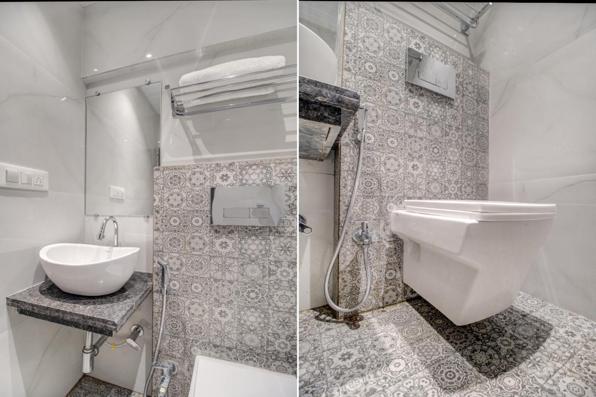Hotel Spring Residency Mumbai Ngoại thất bức ảnh