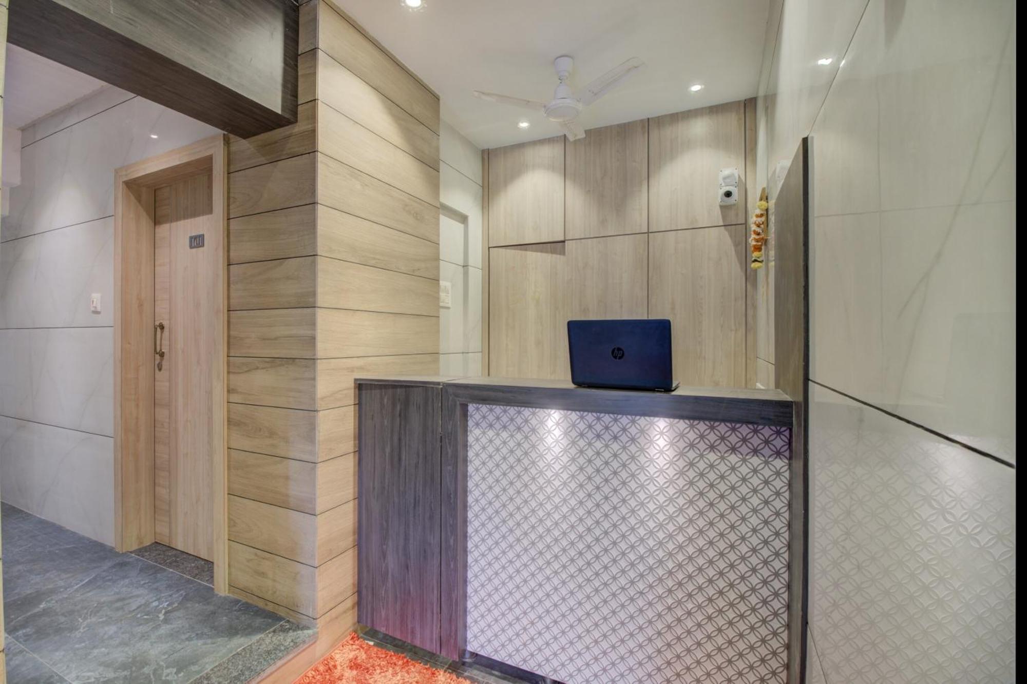 Hotel Spring Residency Mumbai Ngoại thất bức ảnh