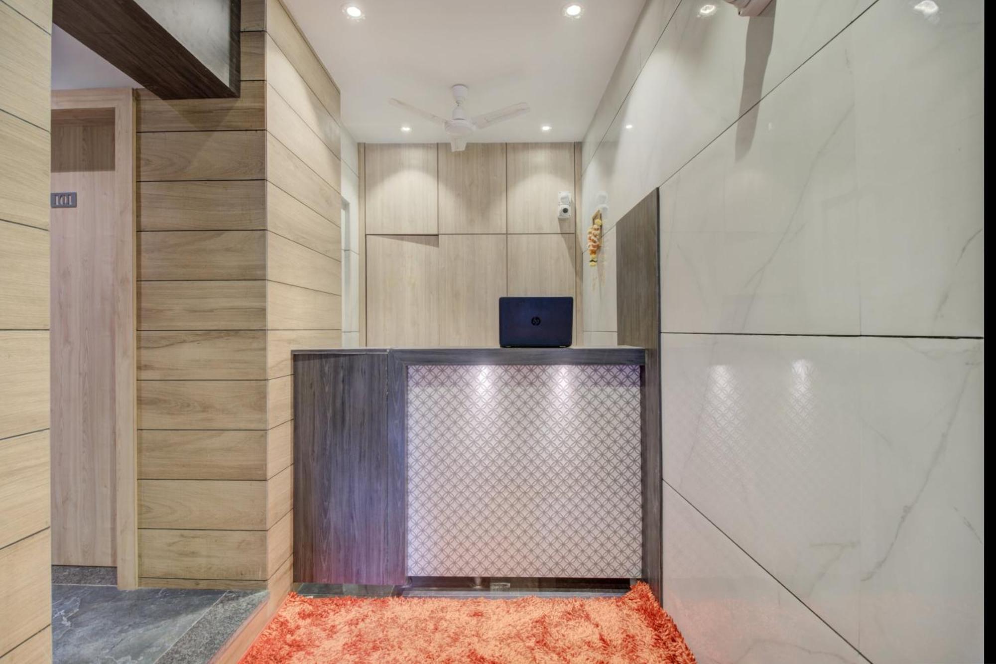 Hotel Spring Residency Mumbai Ngoại thất bức ảnh