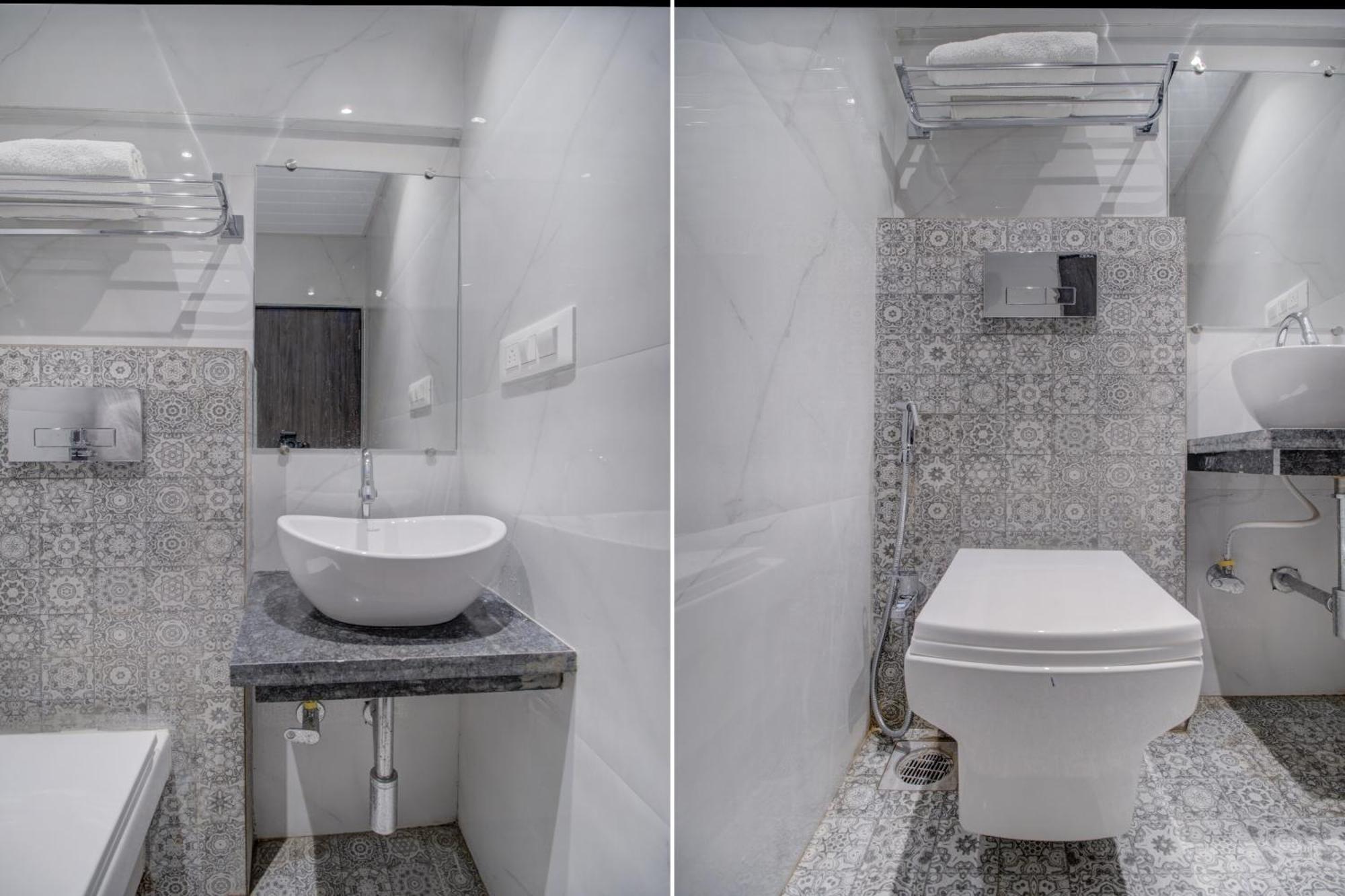 Hotel Spring Residency Mumbai Ngoại thất bức ảnh