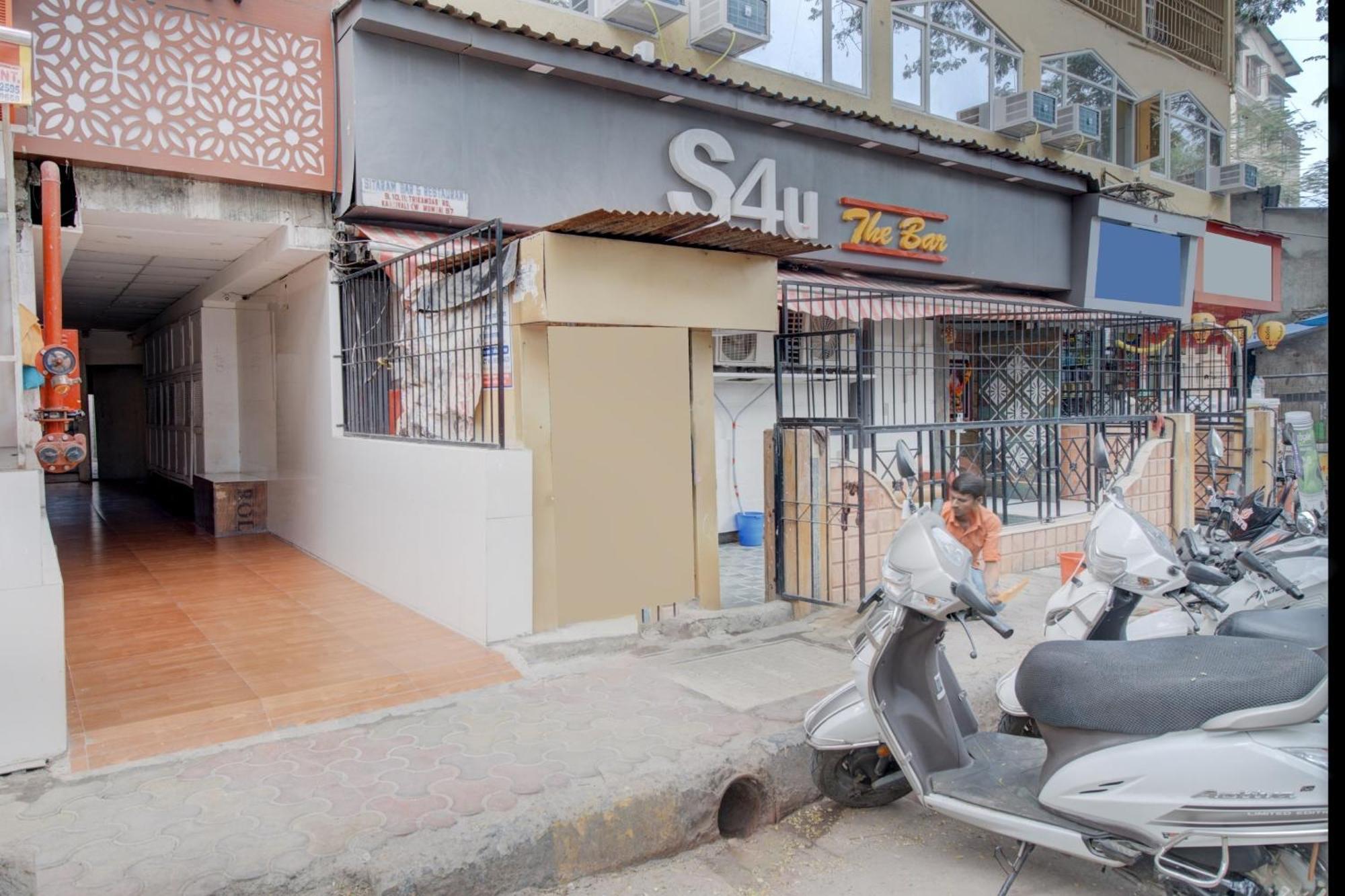Hotel Spring Residency Mumbai Ngoại thất bức ảnh