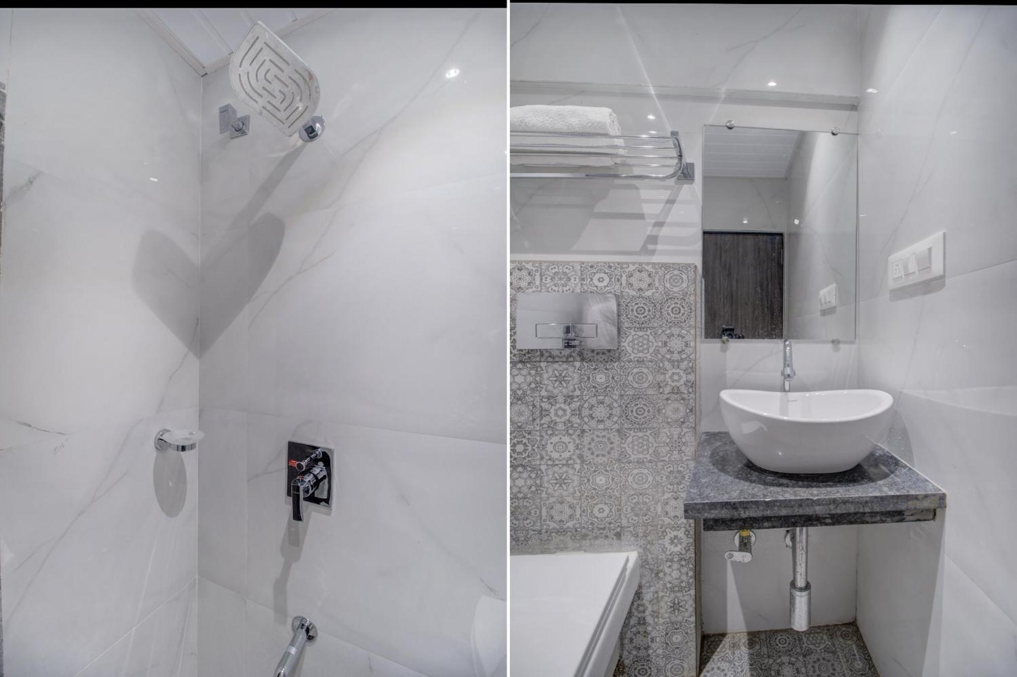 Hotel Spring Residency Mumbai Ngoại thất bức ảnh
