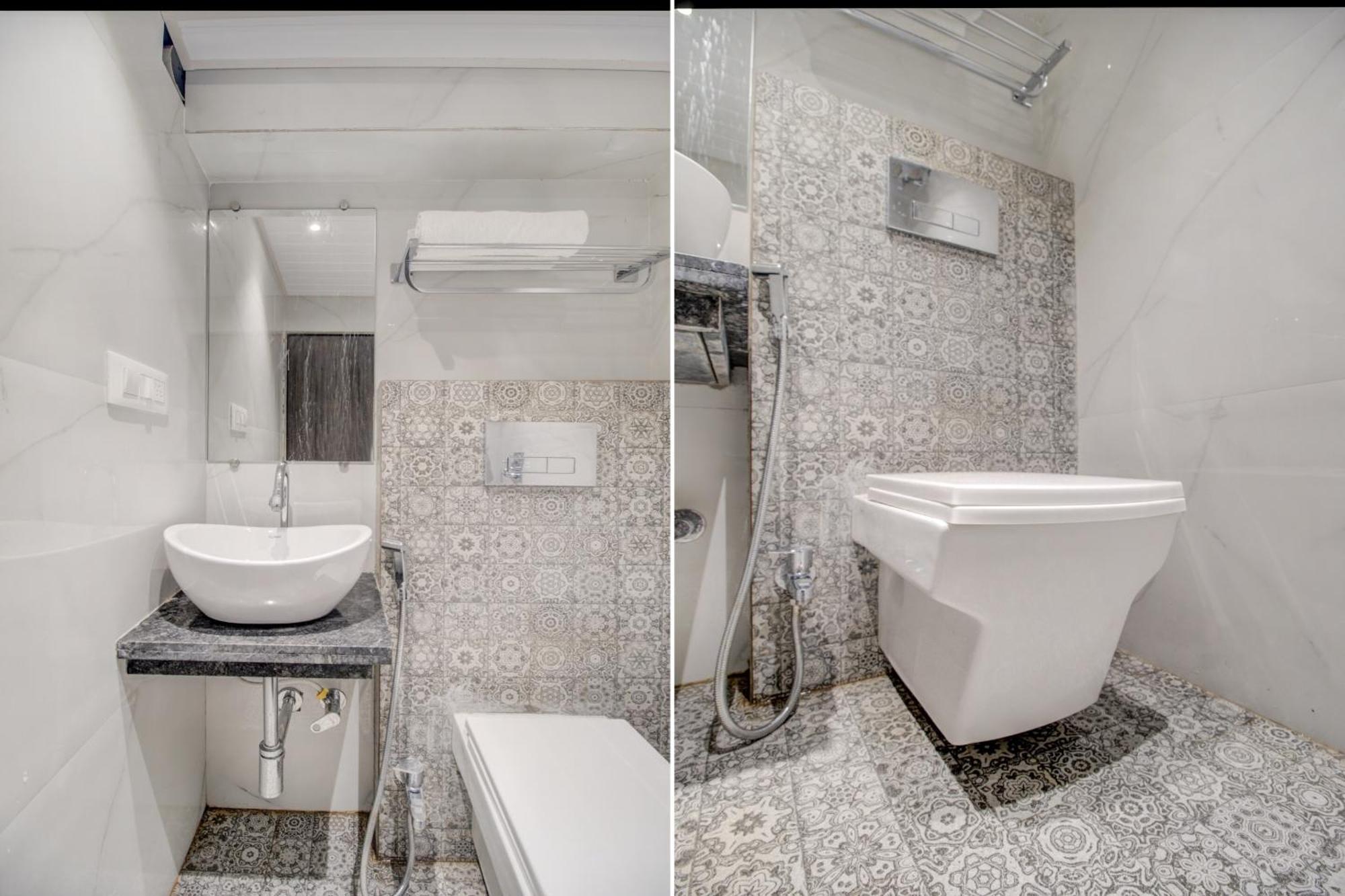 Hotel Spring Residency Mumbai Ngoại thất bức ảnh