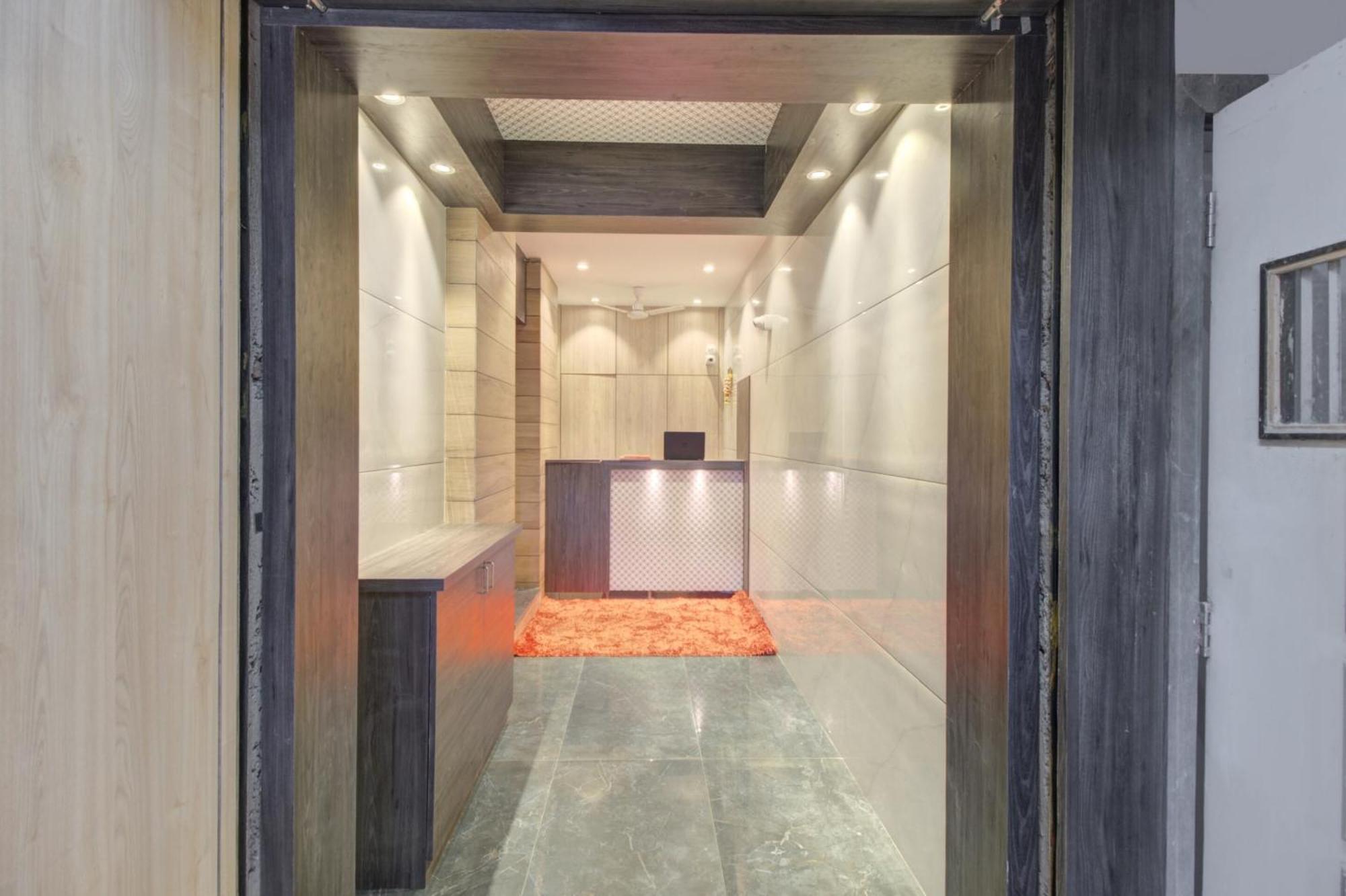 Hotel Spring Residency Mumbai Ngoại thất bức ảnh
