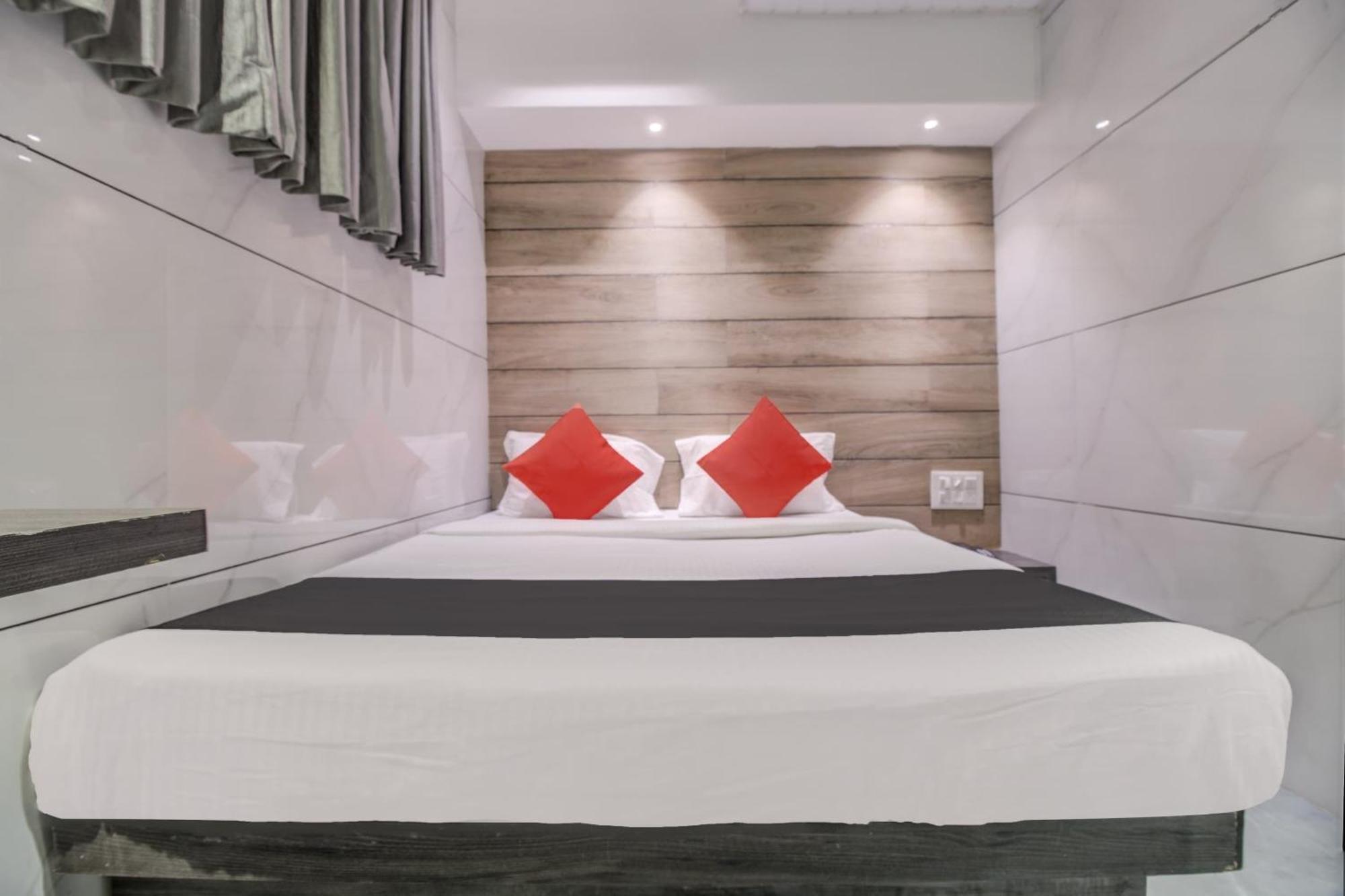 Hotel Spring Residency Mumbai Ngoại thất bức ảnh