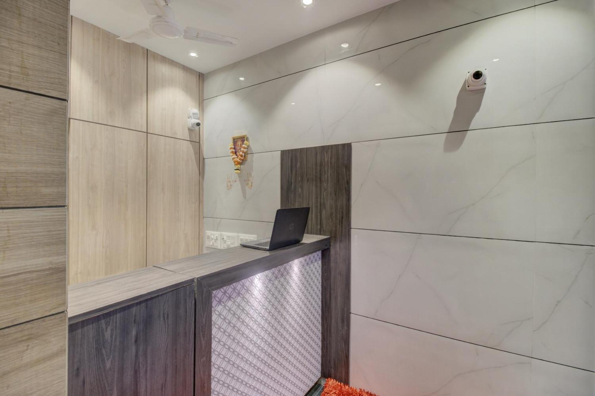 Hotel Spring Residency Mumbai Ngoại thất bức ảnh